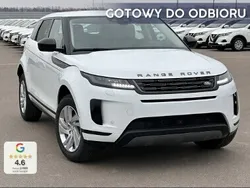 Biały Używany 2024 Land Rover Range Rover evoque S SUV | 208 700 zł (Super Cena)