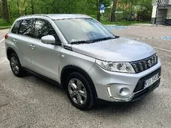 Srebrny Używany 2018 Suzuki Vitara SUV | 64 900 zł (Dobra cena)