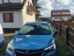 Niebieski Używany 2017 Opel Mokka SUV | 49 900 zł