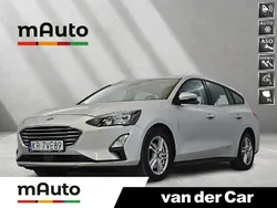 Srebrny (metalik) Używany 2020 Ford Focus Trend Kombi | 52 900 zł (Uczciwa cena)