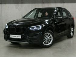 Czarny (metalik) Używany 2021 BMW X1 SUV | 159 900 zł
