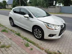 Biały Używany 2015 Citroën DS4 Hatchback | 21 900 zł