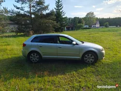 Używany 2005 Audi A3 | 16 999 zł (Dość drogi)
