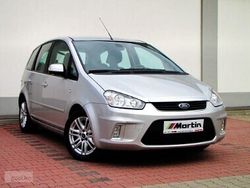 Srebrny Używany 2009 Ford C-MAX Ghia Minivan | 17 000 zł (Drogi)