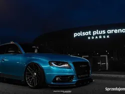 Czarny Używany 2008 Audi A4 Ambiente Kombi | 55 000 zł
