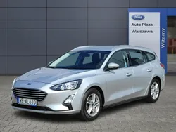 Srebrny Używany 2021 Ford Focus Kombi | 69 900 zł (Drogi)
