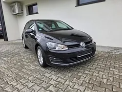Czarny Używany 2015 VW Golf VII Hatchback | 24 900 zł (Super Cena)