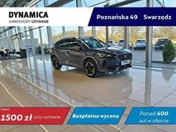 Szary Używany 2023 Cupra Formentor SUV | 118 500 zł (Uczciwa cena)
