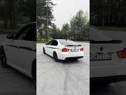 Biały Używany 2007 BMW 318 Sedan/Limuzyna | 31 000 zł