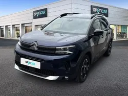Fioletowy Używany 2025 Citroën C5 Aircross SUV | 123 000 zł