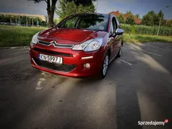 Używany 2014 Citroën C3 Hatchback | 23 900 zł (Dość drogi)