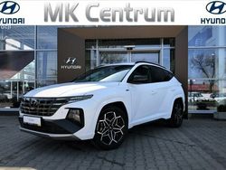 Biały Używany 2022 Hyundai Tucson N Line SUV | 141 000 zł
