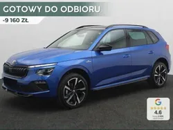 Inny kolor Nowe 2024 Skoda Kamiq Monte Carlo SUV | 134 490 zł (Uczciwa cena)