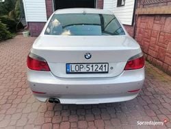 Srebrny Używany 2004 BMW 530 Sedan/Limuzyna | 18 900 zł (Dobra cena)