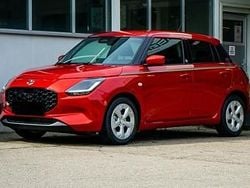Czerwony Nowe 2025 Suzuki Swift Hatchback | 85 890 zł