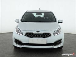 Biały Używany 2017 Kia Ceed Hatchback | 36 999 zł (Dobra cena)