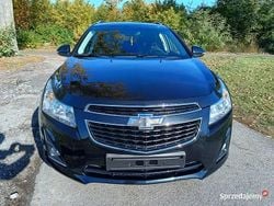 Czarny Używany 2013 Chevrolet Cruze Kombi | 21 900 zł (Uczciwa cena)