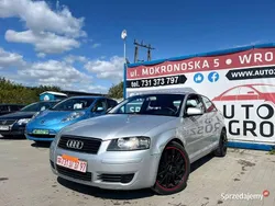Używany 2005 Audi A3 Comfort | 5990 zł (Dobra cena)