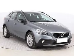 Szary Używany 2017 Volvo V40 Kombi | 48 999 zł (Uczciwa cena)