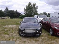 Szary perłowy Używany 2017 Ford Mondeo Titanium Hatchback | 125 749 zł