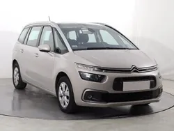 Szary Używany 2018 Citroën C4 SpaceTourer Minivan | 46 999 zł (Dość drogi)