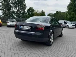 Czarny Używany 2003 Audi A4 Sedan/Limuzyna | 5500 zł (Dobra cena)