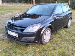 Czarny Używany 2005 Opel Astra Hatchback | 3600 zł (Dobra cena)
