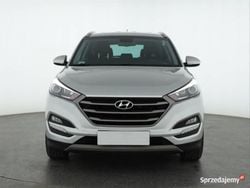 Srebrny Używany 2017 Hyundai Tucson SUV | 59 999 zł (Super Cena)