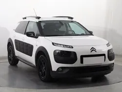 Biały Używany 2015 Citroën C4 Cactus Hatchback | 34 999 zł (Uczciwa cena)