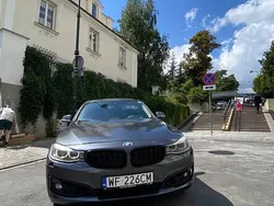 Szary Używany 2014 BMW 328 Hatchback | 55 000 zł