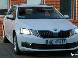 Używany 2018 Skoda Octavia | 51 900 zł (Dobra cena)