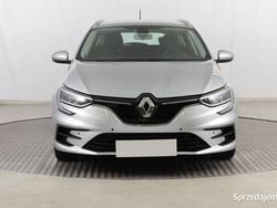 Srebrny Używany 2021 Renault Mégane GrandTour Kombi | 55 999 zł (Uczciwa cena)