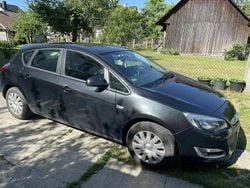 Czarny Używany 2013 Opel Astra Hatchback | 20 000 zł (Uczciwa cena)