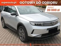 Srebrny Nowe 2025 Opel Grandland X Edition SUV | 133 400 zł