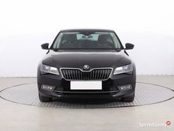 Czarny Używany 2016 Skoda Superb Sedan/Limuzyna | 69 999 zł (Dobra cena)