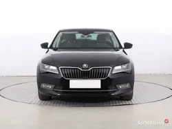 Czarny Używany 2016 Skoda Superb Sedan/Limuzyna | 71 999 zł (Dobra cena)