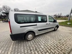 Srebrny Używany 2011 Fiat Scudo Minivan | 29 500 zł