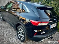 Czarny Używany 2022 Ford Kuga SUV | 99 900 zł (Dobra cena)