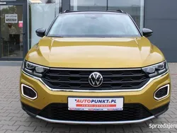 Używany 2021 VW T-Roc SUV | 74 900 zł (Dobra cena)