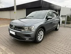 Szary (metalik) Używany 2018 VW Tiguan Allspace Comfortline SUV | 73 000 zł