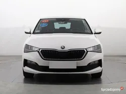 Biały Używany 2022 Skoda Scala Hatchback | 62 999 zł (Uczciwa cena)