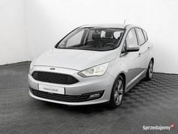 Srebrny (metalik) Używany 2017 Ford C-MAX Minivan | 31 810 zł (Dobra cena)
