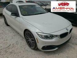 Biały Używany 2017 BMW 430 Gran Coupé Coupe | 85 000 zł