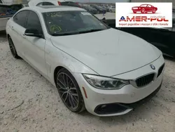Biały Używany 2017 BMW 430 Gran Coupé Coupe | 85 000 zł