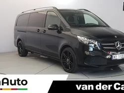 Mercedes V250