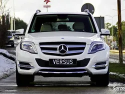Biały Używany 2013 Mercedes GLK220 SUV | 59 900 zł