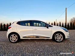 Biały Używany 2016 Renault Clio IV LIMITED Hatchback | 30 900 zł (Uczciwa cena)