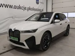 Biały Używany 2022 BMW iX SUV | 315 000 zł