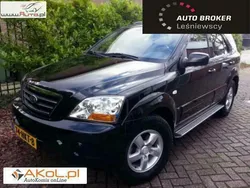 Czarny Używany 2009 Kia Sorento 2 SUV | 33 500 zł