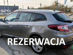 Szary Używany 2010 Renault Mégane GrandTour Kombi | 16 400 zł (Dobra cena)